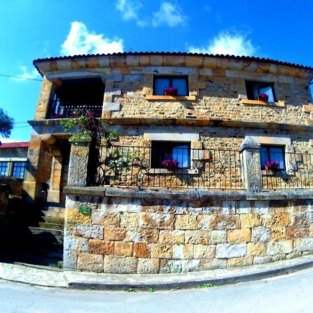 Casa Los Maestros Bostronizo Eksteriør billede
