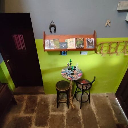 Casa Los Maestros Bostronizo Eksteriør billede