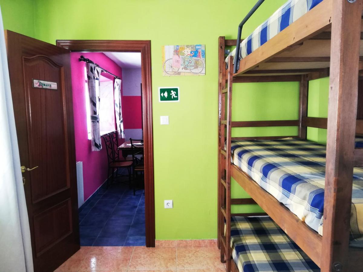Casa Los Maestros Bostronizo Eksteriør billede