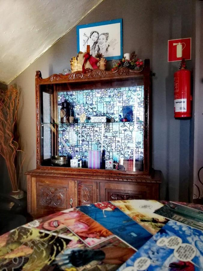 Casa Los Maestros Bostronizo Eksteriør billede