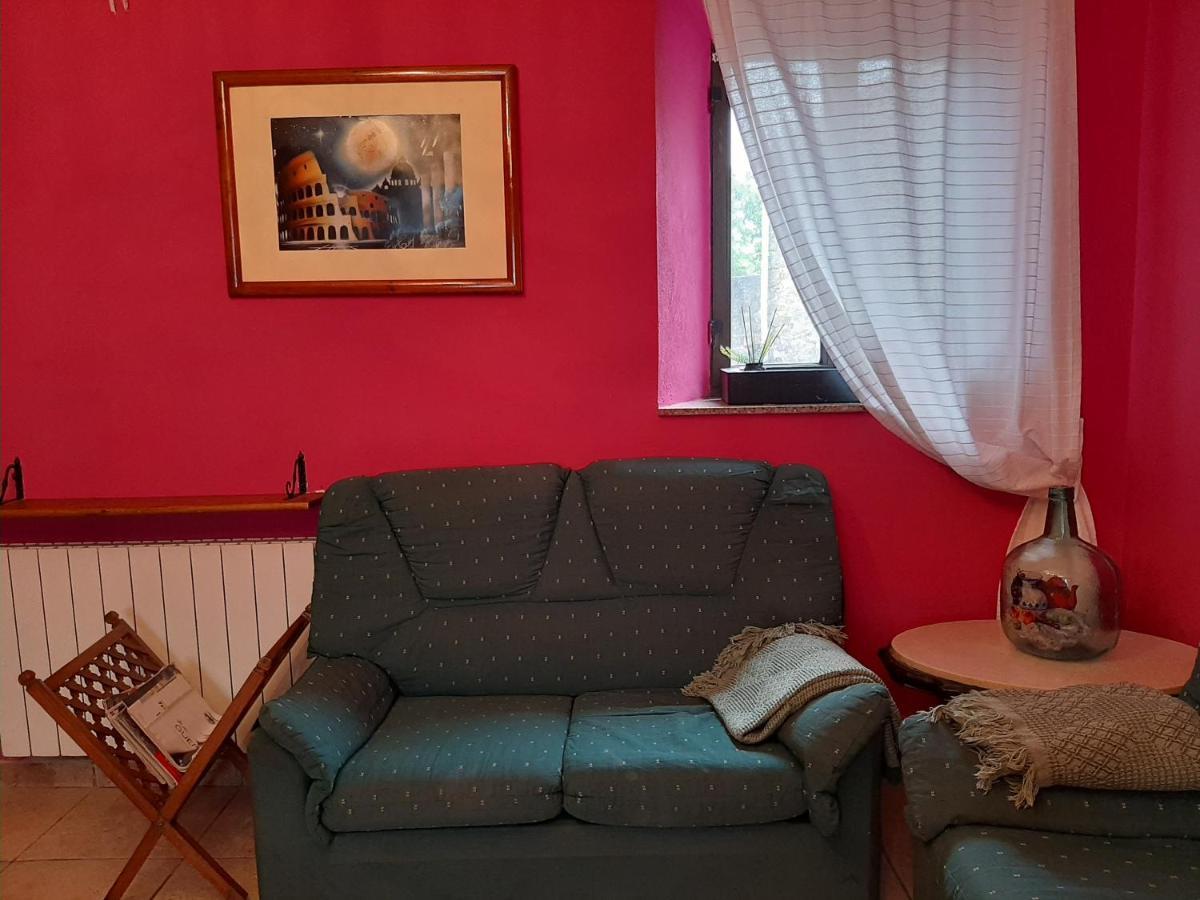 Casa Los Maestros Bostronizo Eksteriør billede