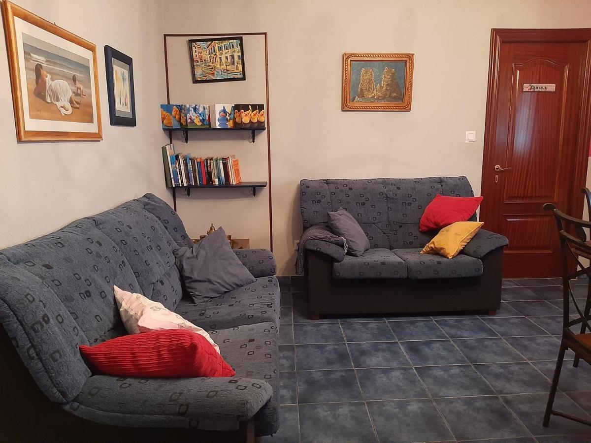 Casa Los Maestros Bostronizo Eksteriør billede