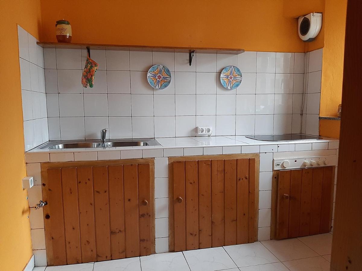 Casa Los Maestros Bostronizo Eksteriør billede