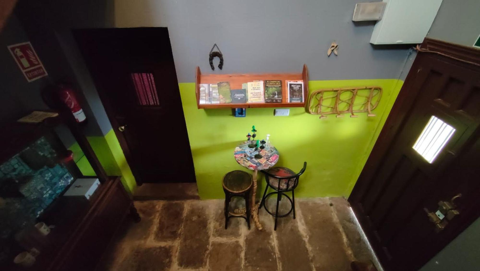 Casa Los Maestros Bostronizo Eksteriør billede